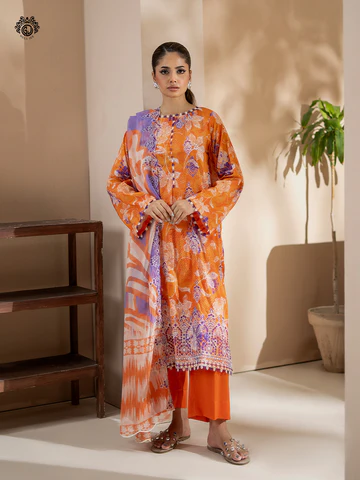 mishal orange