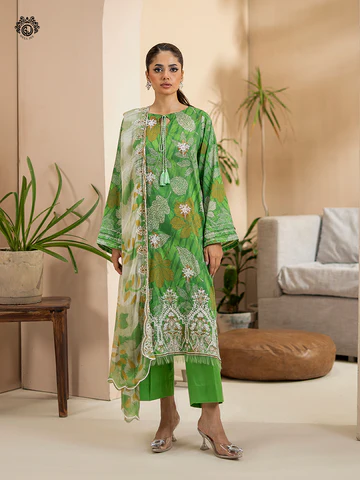 mishal parrot