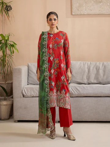 mishal red green