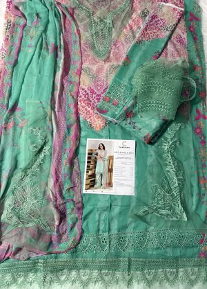 Charizma Signature Lawn Original Three Piece