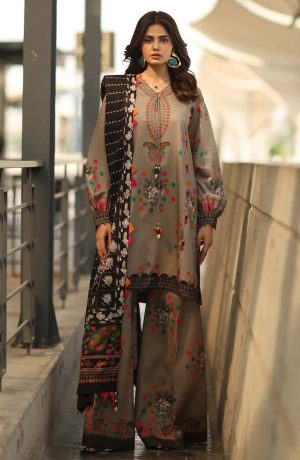 Charizma C-Prints Special Edition | Original Pakistani Lawn 3 Piece