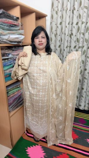 Luxury in Every Stitch – Dastoor by Khubsurat
