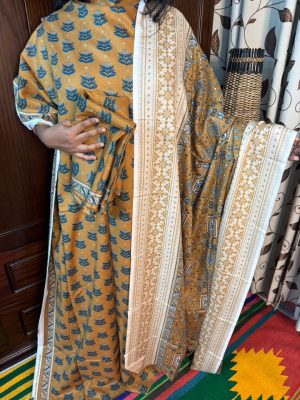 KHAADI Unstitched Pakistani Lawn