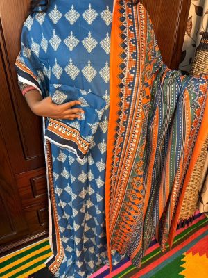 KHAADI Unstitched PakistaniLawn