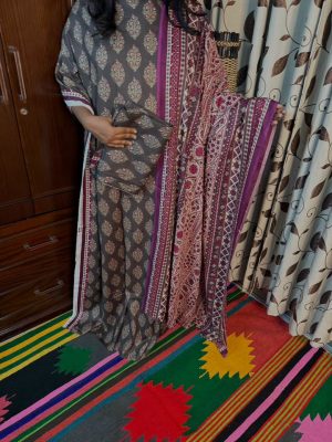 KHAADI Unstitched PakistaniLawn